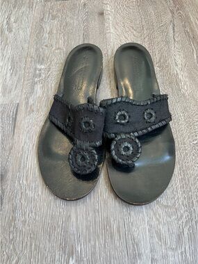 Jack Rogers Black